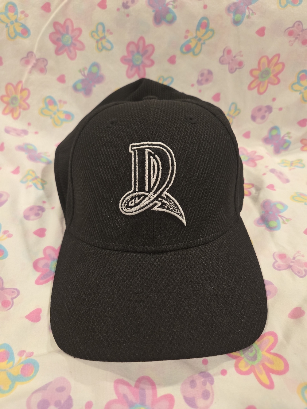 New Era Dayton Dragons Baseball Cap -Fitted